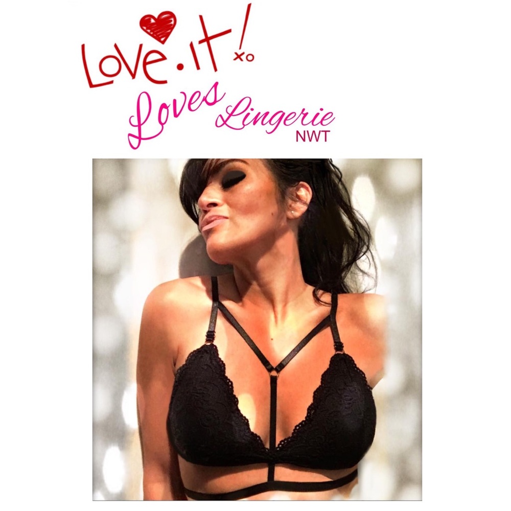 NWT Bralette